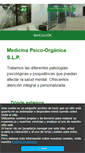 Mobile Screenshot of neuro-psiquiatria.com
